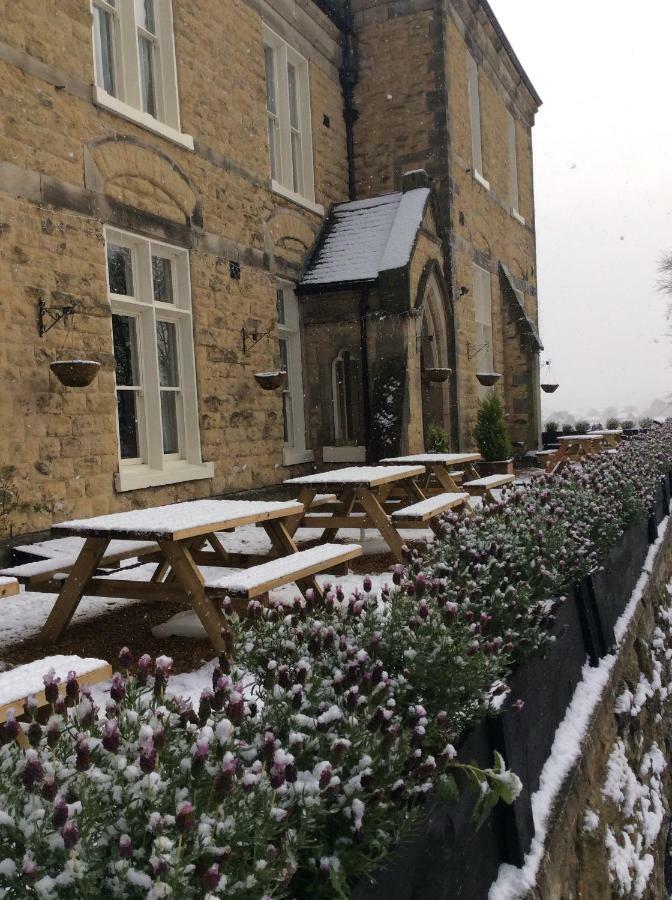 The Mount B&B Malton Dış mekan fotoğraf